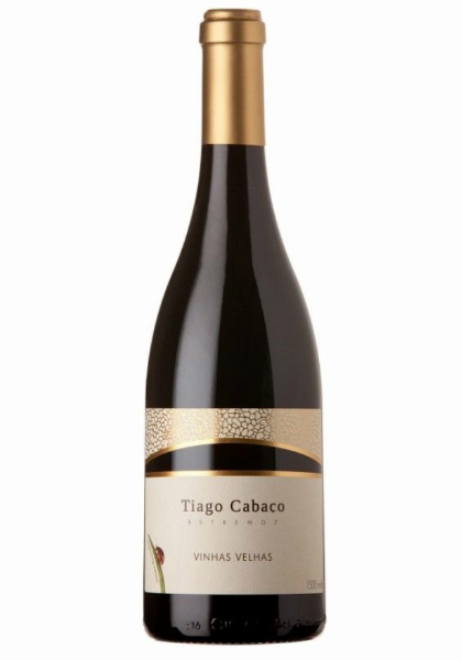 Vinho Tinto Vinhas Velhas Tiago cabaço 2019