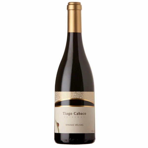 Vinho Tinto Vinhas Velhas Tiago cabaço 2019