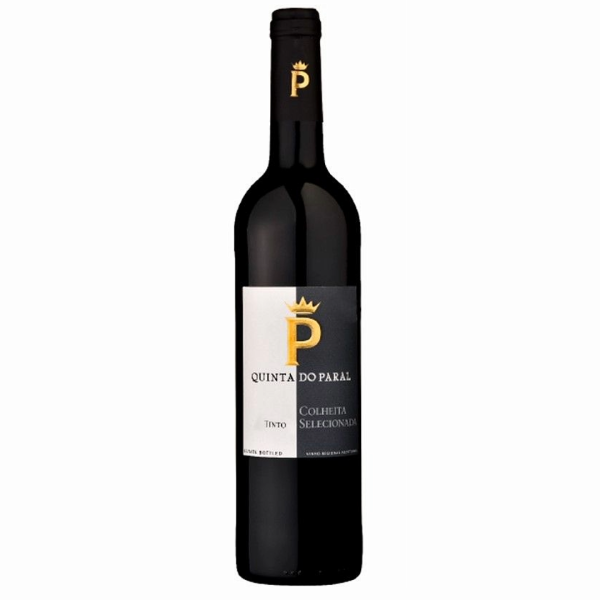 Vinho Tinto colheita selecionada Quinta do Paral 750ml