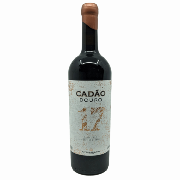 Vinho tinto Cadão 17 750ml
