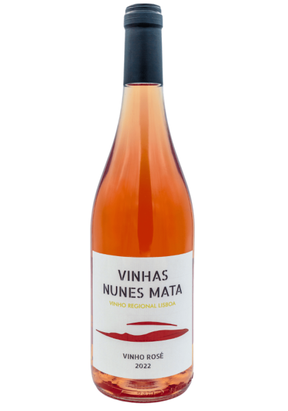 Vinhos Nunes Mata Rosé 750ml
