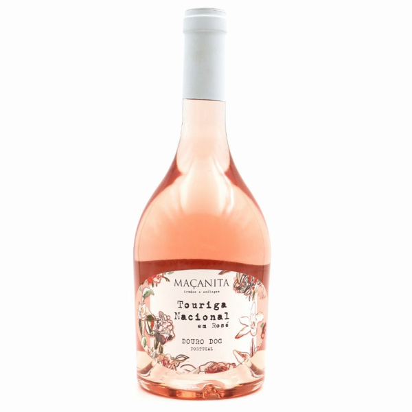 Vinto Rosé Maçanita Touriga Nacional 750 ml